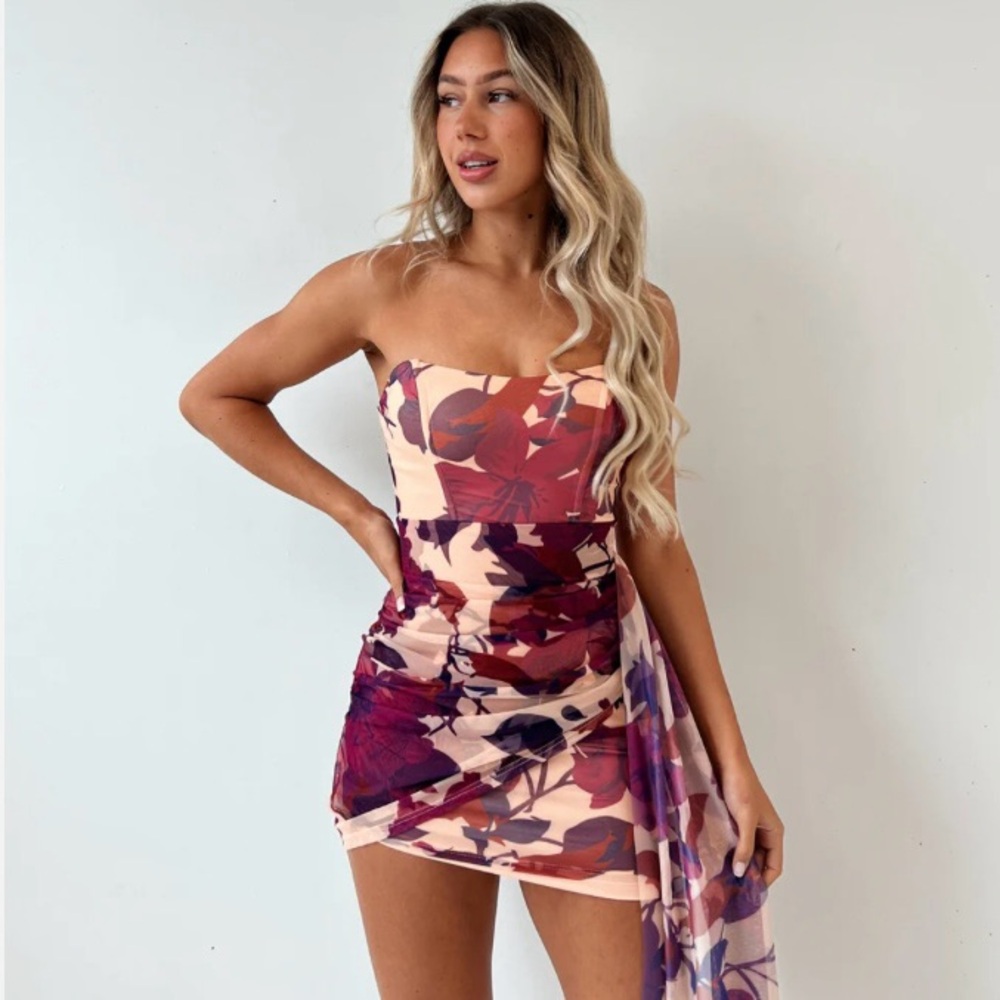 Hello Molly Steal All The Likes Dress